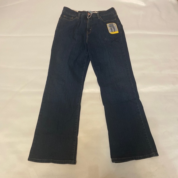 Levi's Denim - Women’s Levi Bootcut Jeans Size 14 Short Misses